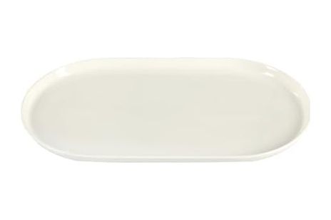 Diğer 142783243857540140557466 Chopin Alumilite Kayık Tabak 32Cm Açık