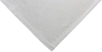 Diğer 142783243871970140557466 Gümüş Runner 45X150Cm Açık Bej