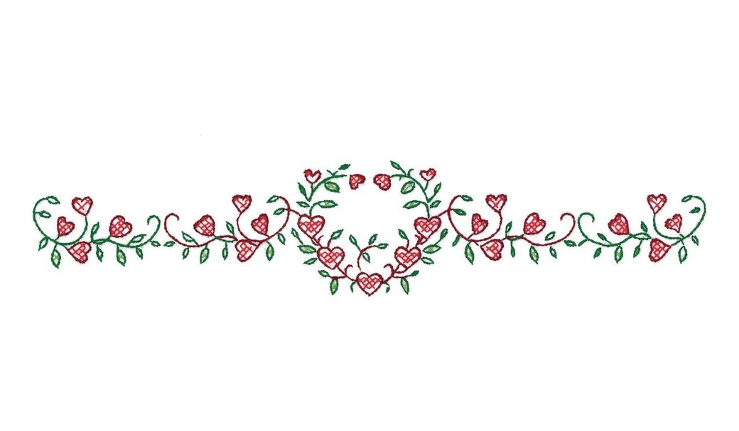 Diğer 142783243943570140557466 Damgalı Yastık Kılıfları, Kalp Asma, 50,8 Cm X 76,2 Cm Nakış Seti Açık Altın