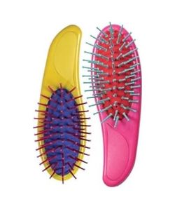Diğer 142783244405840140557466 Fhawaı05 Renkli Sac Fırcası