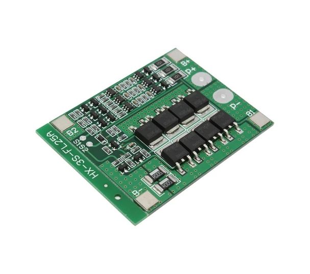 Diğer 15594552 Bms 3S 25A Lipo Pil Balans Devresi - Modülü