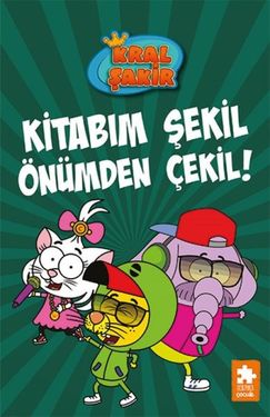Diğer 16 - Kitabım Şekil Önümden Çekil - Huvj-749698