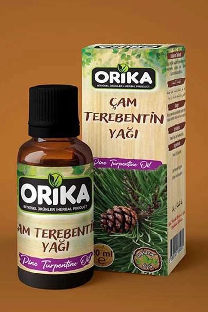 Diğer 2209691 Çam Terebentin Yağı 20 Ml.