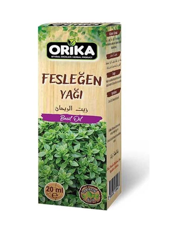 Diğer 2209697 Fesleğen Yağı 20 Ml.