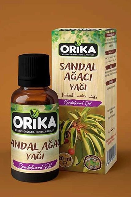 Diğer 2209728 Sandal Ağacı Yağı 20 Ml.