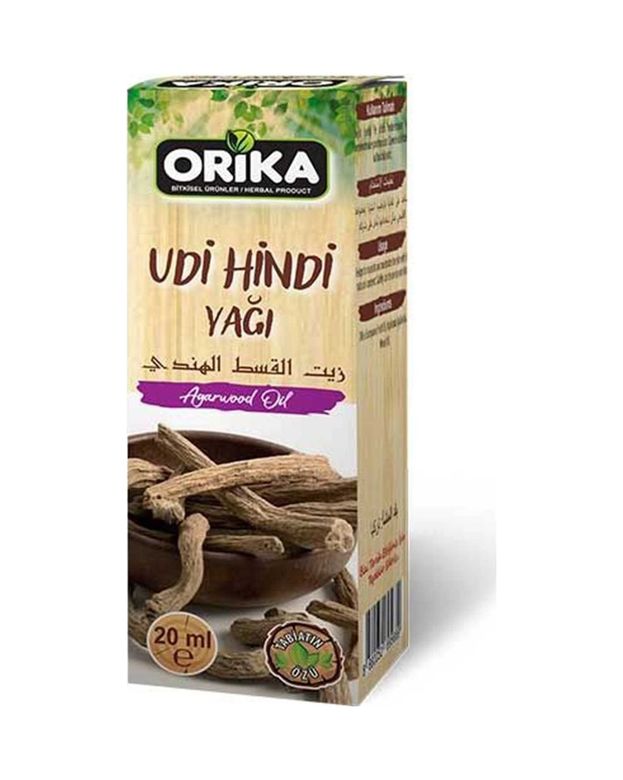 Diğer 2209733 Udu Hindi Yağı 20 Ml.
