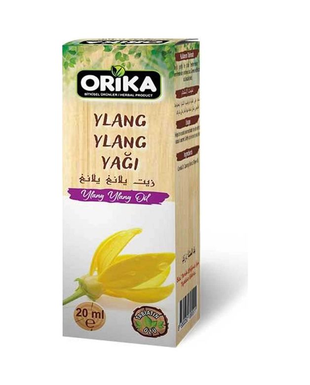 Diğer 2209737 Ylang Ylang Yağı 20 Ml.
