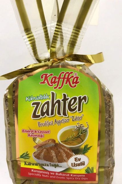 Diğer 2209994 Kaffka Halep Kahvaltılık Zahter 250 Gr