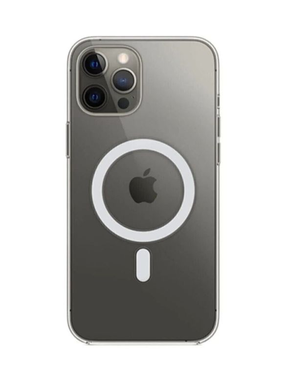Diğer 2211529 Apple Uyumlu Iphone , 13 Kılıf Kamera Lens Korumalı Magsafe Destekli Şeffaf Darbe Emici Sert Kapak