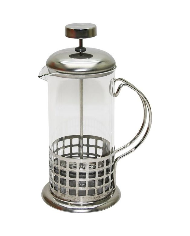 Diğer 2884500 French Press 350Ml Cam Bitki Süzgeçi Metal Kafes - Kapak 4434
