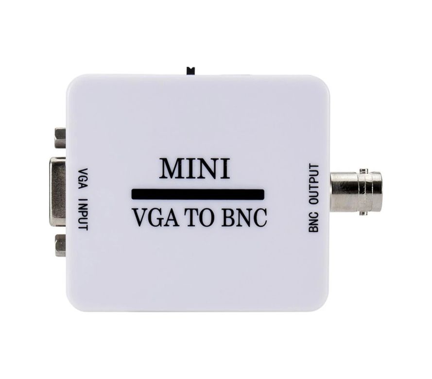 Diğer 3362055 Vga To Bnc Çevirici Converter 4434