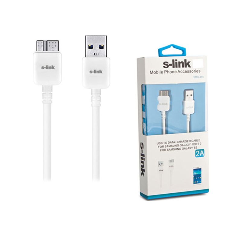Diğer 3363580 S-Lınk Smg-495 Note3 Data+Şarj Kablosu 4434