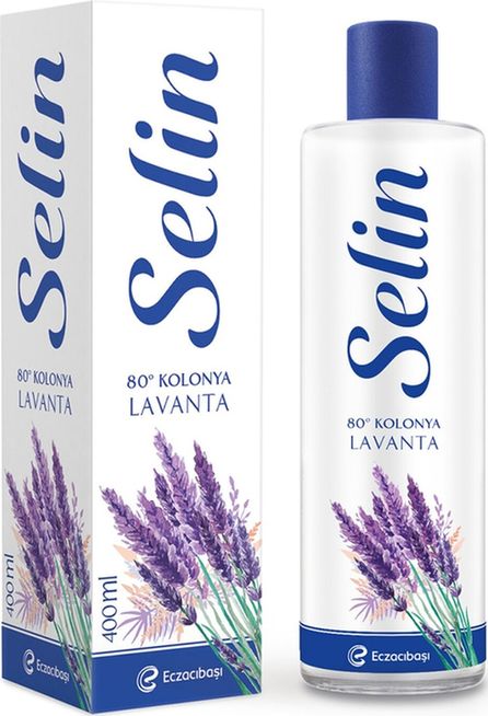 Diğer 34368581 Selin Lavanta Kolonyası 400 Ml