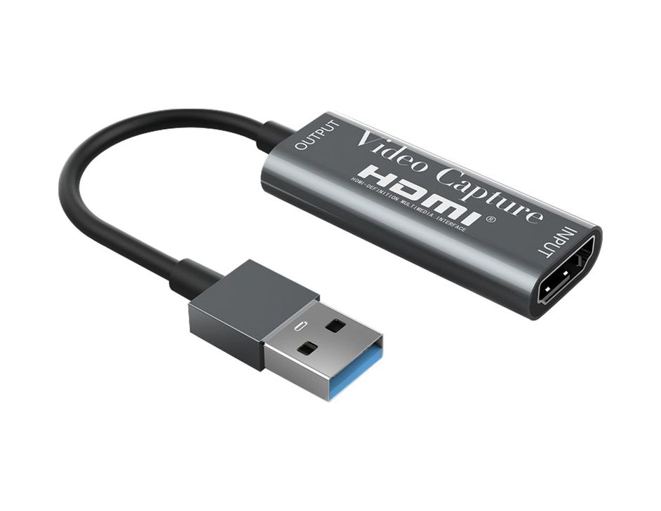 Diğer 3626521 Usb 2.0 To Hdmı Vıdeo Capture 4434