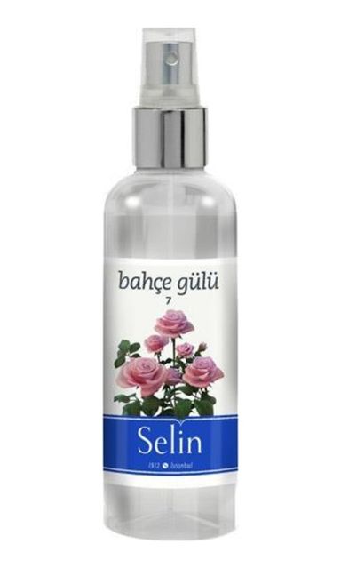 Diğer 38109304 Selin Sprey Kolonya Çiçek Buketi 100Ml