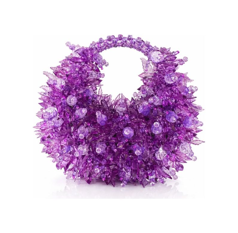 Diğer 3898527 Stracci Lilacée Renkli