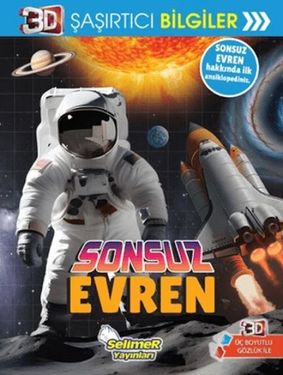 Diğer 3D Şaşırtıcı Bilgiler - Sonsuz Evren - Huvj-761889