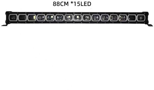 Diğer 41416816 Offroad Angelli Beyaz-Amber 12-32V 450W 88Cm