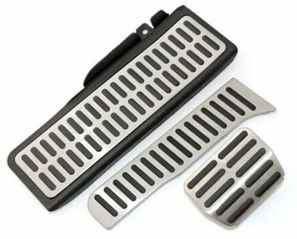 Diğer 42616148 Vw Golf 6 Otomatik Pedal Seti Geçmeli Tip 2009-2013 Arası