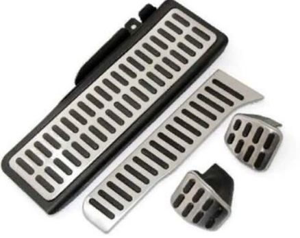 Diğer 42616149 Vw Golf 6 Manuel Pedal Seti Geçmeli Tip 2009-2013 Arası