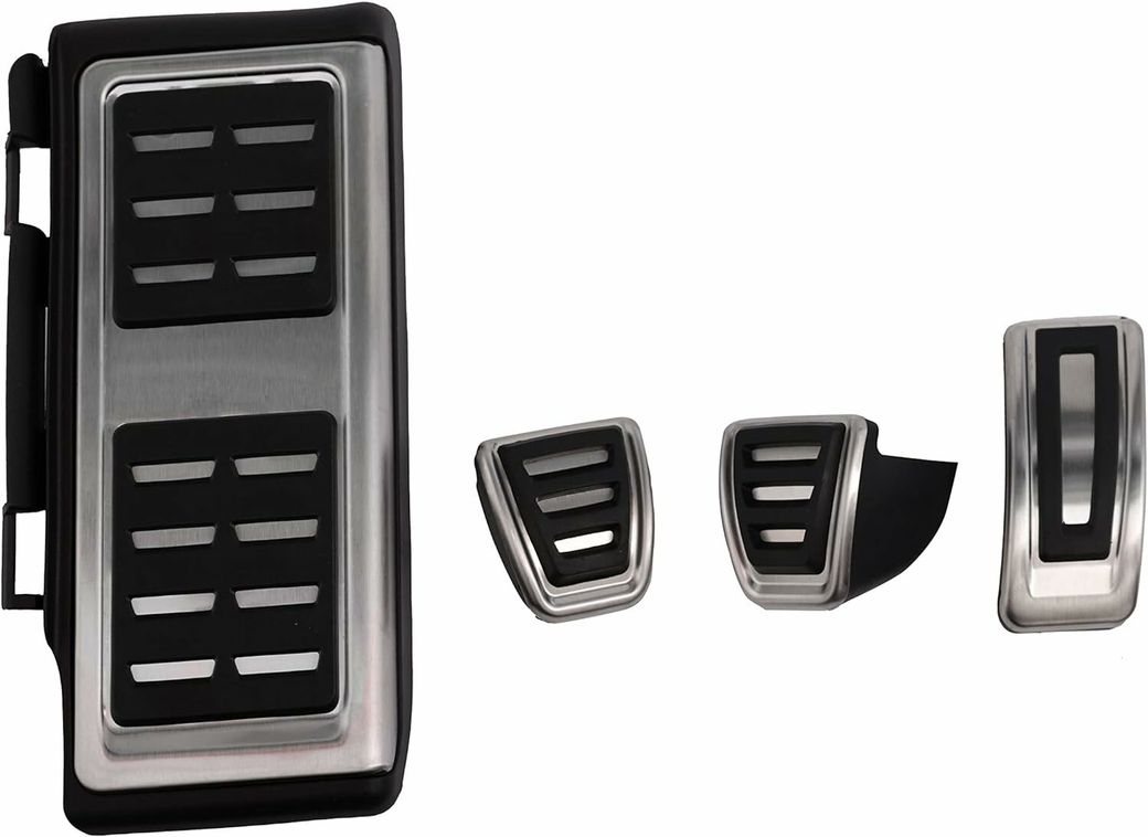 Diğer 46167273 Vw Golf 8 Manuel Pedal Seti Geçmeli Tip 2019 Sonrası Modeller