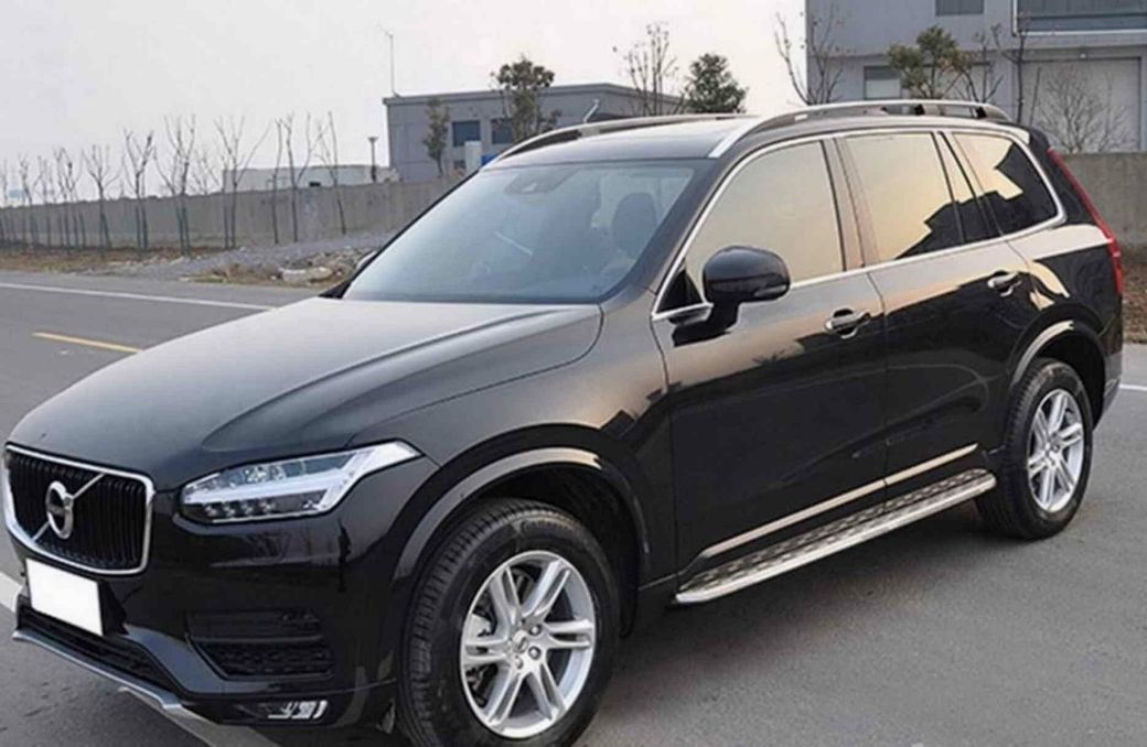 Diğer 46909219 Volvo Xc90 Uyumlu Yan Basamak Marşbiyel Koruma 2015 Sonrası Modeller