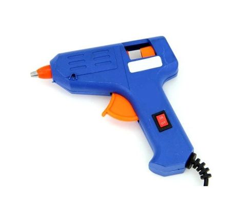 Diğer 474110047 Glue Gun Sıcak Silikon Tabancası Aç/kapa Düğmeli 20Watt