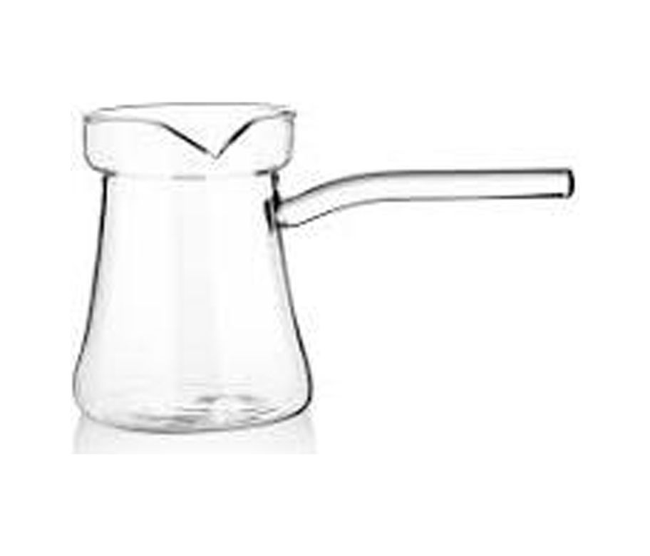Diğer 51336129 Isıya Dayanıklı Borosilikat Cam Cezve 400 Ml. Royaleks-Clkn-1860