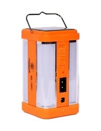Diğer 53254002 P-1663 Güneş Enerjili Şarjlı Güçlü Işıldak