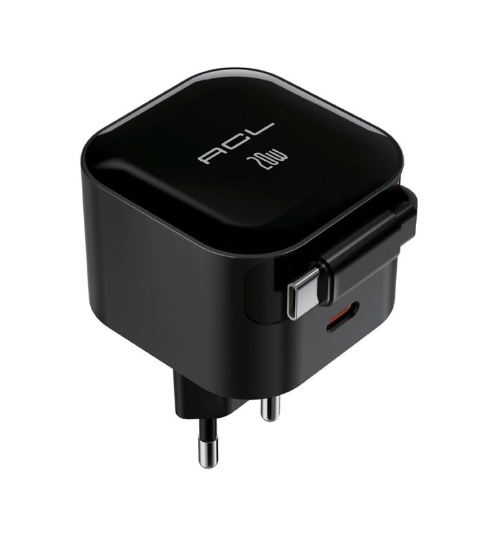 Diğer 55EM-EM-ac120 20W Seyahat Şarj Adaptörü Typce Girişli 3.4A