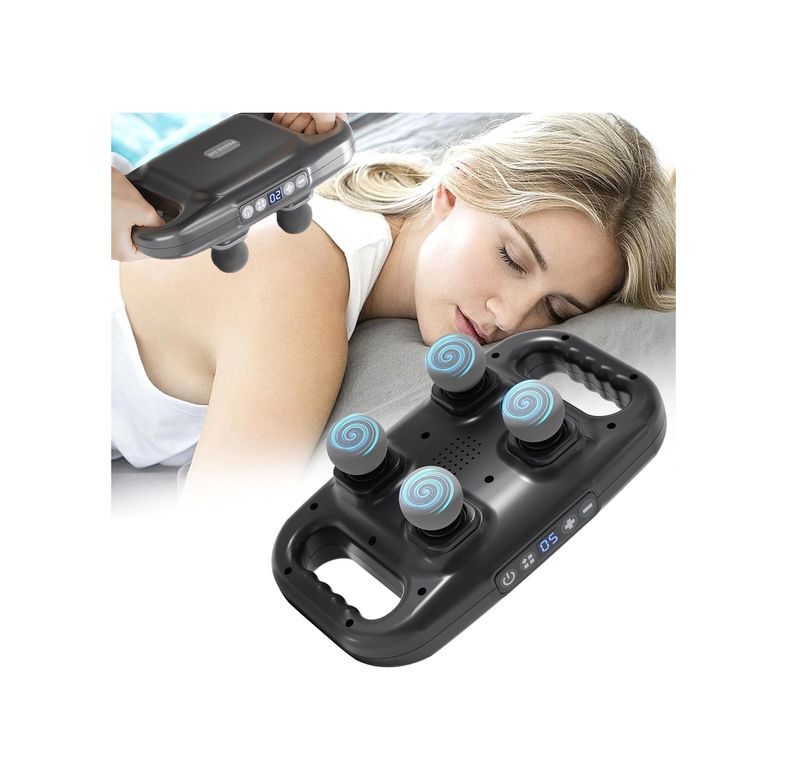 Diğer 55MT6-RT-403 3'lü Vücut Masaj Seti: Tekerlek + Akanthosfer + Altıgen Top - Kas  Alıcı, Esnekliği Artıran, Yoga Ve Fitness İçin Tpe+Pvc+Pu Malzeme Çok Renkli Çok Renkli