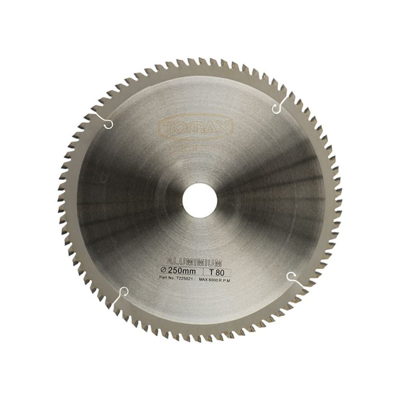 Diğer 55TK-TK-8300250 Alüminyum Daire Testere 250/80 T