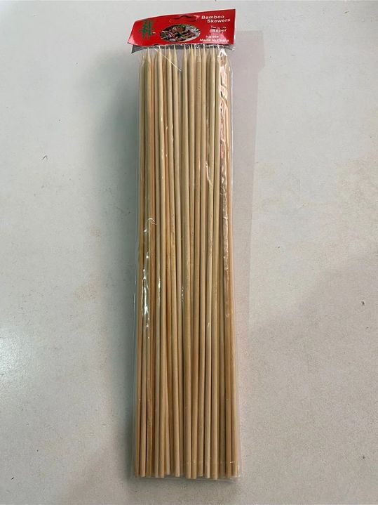 Diğer 56048378 Çöp Şiş Kalın Çubuk - 35 Cm 45 Adet Royaleks-Ra-269