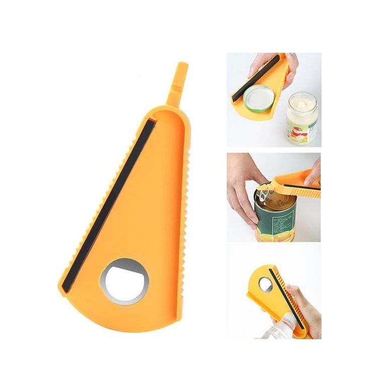 Diğer 56274989892 Kavanoz Şişe Kapak Açacağı