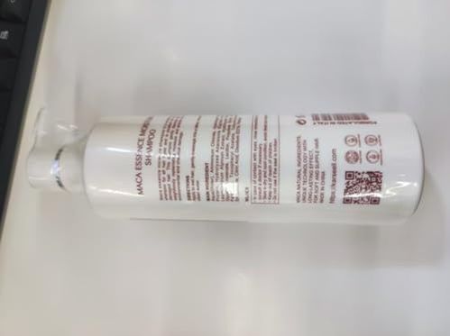 Diğer 57855210109631680184975 Argan Oil Shampoo Deep Repair Maca Özü Nemlendirici Şampuan 500 Ml