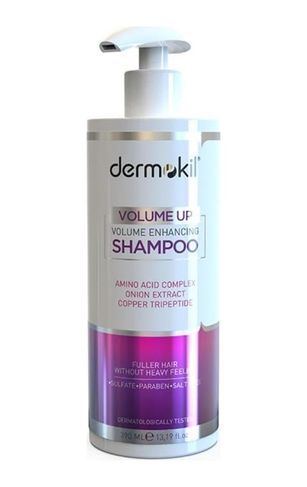 Diğer 57855210110470980184975 Hacim Veren Şampuan 390 Ml