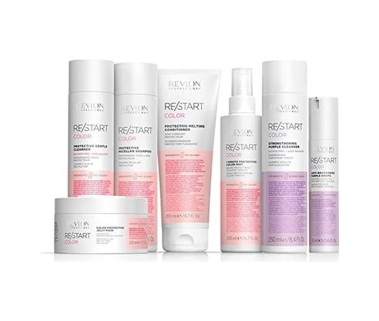 Diğer 57855210110542880184975 Professional Restart Renk Koruyucu Micellar Şampuan 250 Ml
