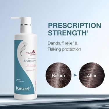 Diğer 57855210110552380184975 Anti Dandruff Kepek Şampuanı 500 Ml