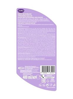 Diğer 57855210110851080184975 Yoğun Onarım Ve Nemlendirici Şampuan, 400 Ml