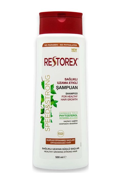 Diğer 57855210110867880184975 Restorex Kuru & Yıpranmış Saçlar İçin Şampuan 500 Ml