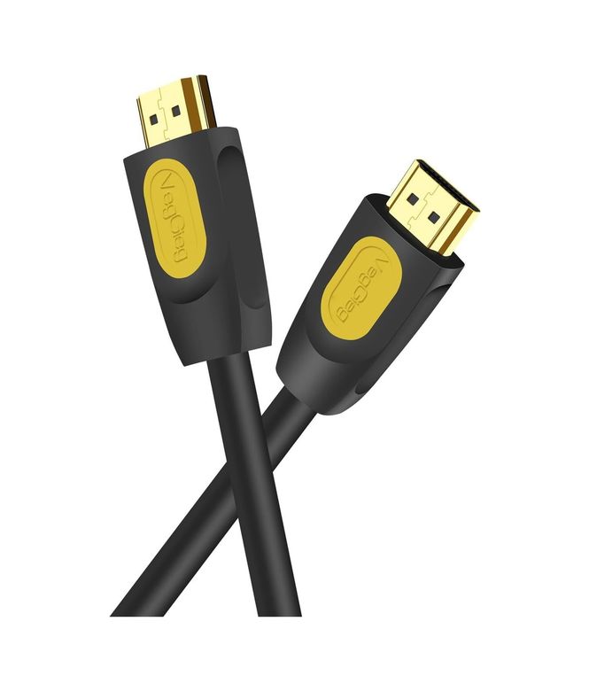 Diğer 57855210112731680184975 4K 30Hz 18Gbps Hdr Arc Hdcp Destekli Hdmı 2.0 Kablo 10 Metre