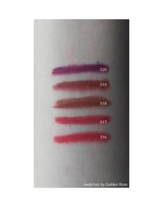 Diğer 57855210116185580184975 Lips Lipliner No: 503 - Mat Bitişli Yumuşak Dudak Kalemi 0