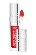 Diğer 57855210116220580184975 Plump Ambition Hyaluron Lip Oil Besleyici Ve Nemlendirici Dudak Parlatıcısı - 380 Rouge In 0