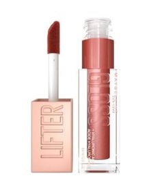 Diğer 57855210116241280184975 New York Lifter Gloss Nemlendirici Dudak Parlatıcısı - 016 Rust 0