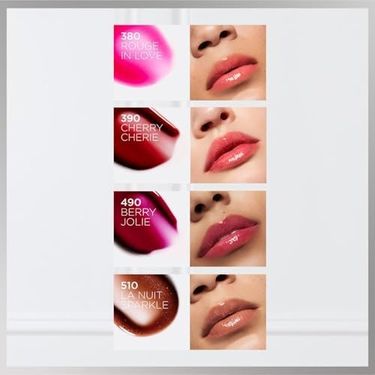 Diğer 57855210116299680184975 Plump Ambition Hyaluron Lip Oil Besleyici Ve Nemlendirici Dudak Parlatıcısı - 601 It 0