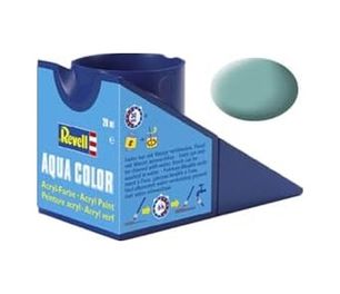 Diğer 57855210118570080184975 - Su Bazlı Boyası Açık Mavi Mat 18 Ml 36149 6998