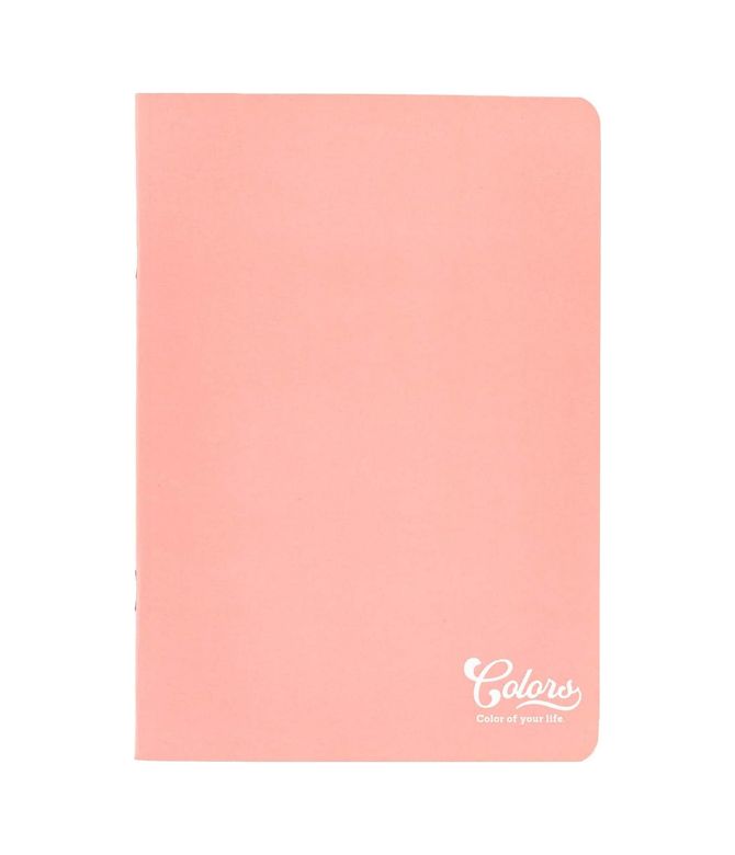 Diğer 57855210120354180184975 A5 60 Yaprak Çizgili Defter, Pembe 103 Ivory