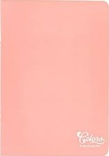 Diğer 57855210120583980184975 A4 60 Yaprak Kareli Defter, Pembe 103 Ivory