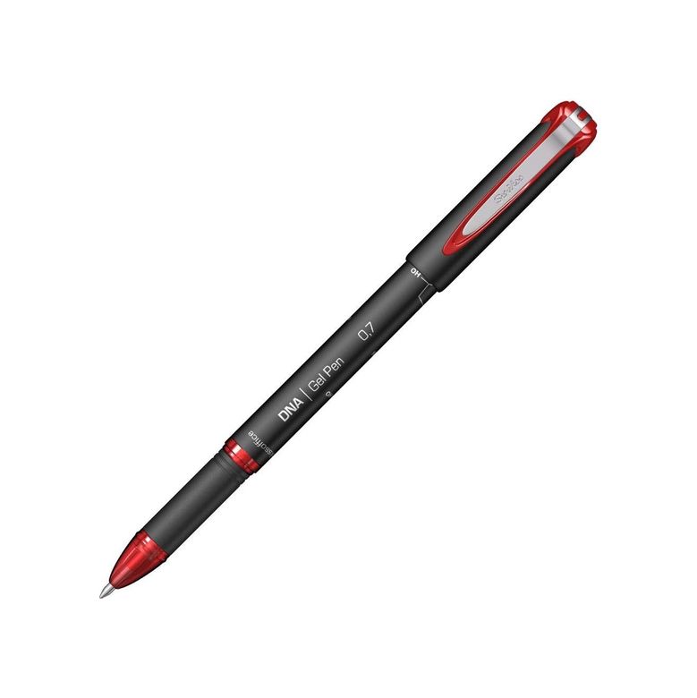 Diğer 57855210120596580184975 Office Dna Jel Tükenmez Kalem Kırmızı 0.7 Mm 124-Pembe