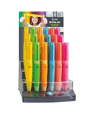 Diğer 57855210120620780184975 Bold Mekanik Kursun Kalem 07Mm Pembe -